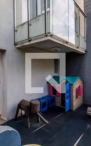 Apartamento à venda com 51m², 1 quarto e 1 vagaÁrea comum - Playground