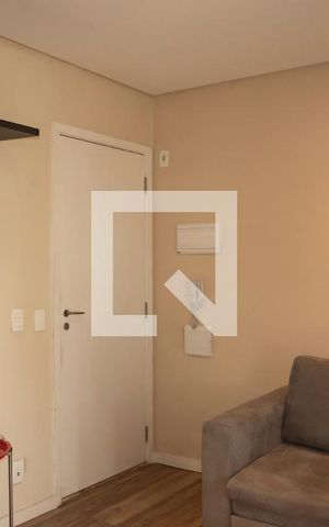 Apartamento para alugar com 33m², 1 quarto e 1 vagaSala