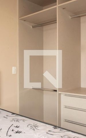 Apartamento para alugar com 33m², 1 quarto e 1 vagaQuarto