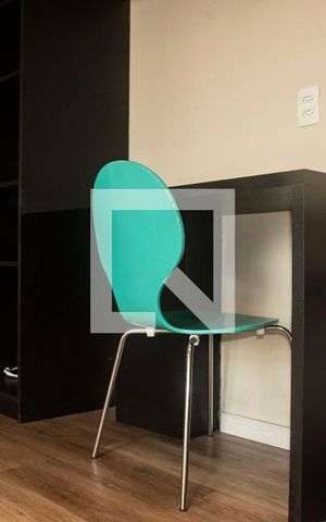 Apartamento para alugar com 33m², 1 quarto e 1 vagaSala