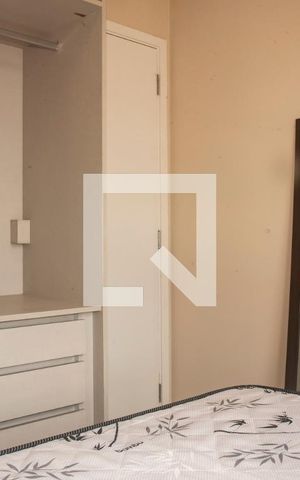 Apartamento para alugar com 33m², 1 quarto e 1 vagaQuarto