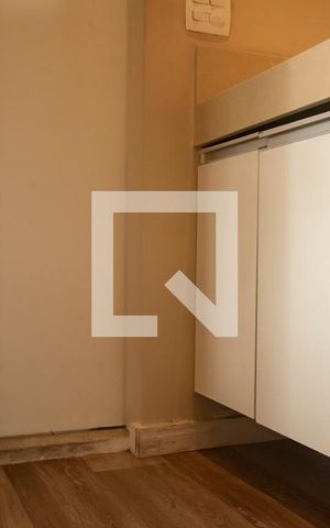 Apartamento para alugar com 33m², 1 quarto e 1 vagaBanheiro 