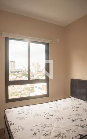 Apartamento para alugar com 33m², 1 quarto e 1 vagaQuarto