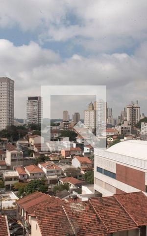 Apartamento para alugar com 33m², 1 quarto e 1 vagaVista do Quarto