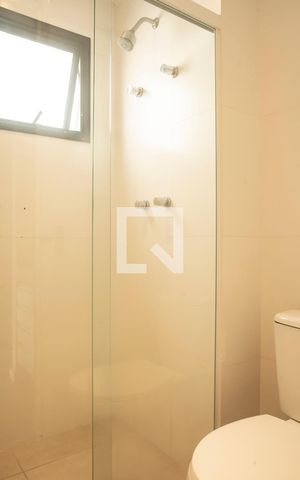 Apartamento para alugar com 33m², 1 quarto e 1 vagaBanheiro