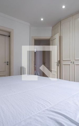 Apartamento para alugar com 204m², 3 quartos e 2 vagas Apartamento para alugar com 204m², 3 quartos e 2 vagasSuíte 1