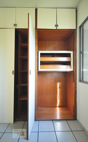 Apartamento à venda com 70m², 3 quartos e 1 vagaArmário do quarto 3