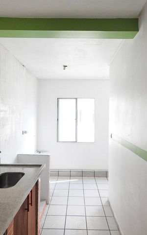Apartamento à venda com 70m², 3 quartos e 1 vagaCozinha