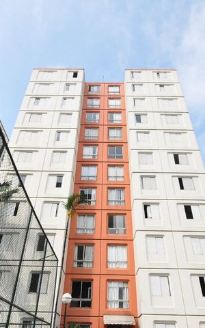 Apartamento à venda com 70m², 3 quartos e 1 vagaFachada