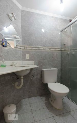 Apartamento à venda com 90m², 3 quartos e 1 vagaBanheiro