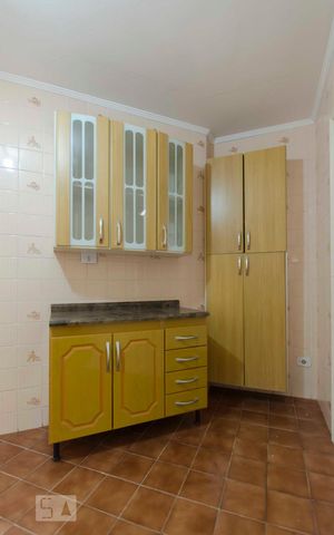 Apartamento à venda com 90m², 3 quartos e 1 vagaCozinha