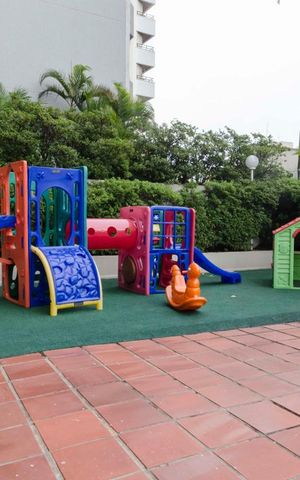 Apartamento à venda com 90m², 3 quartos e 1 vagaPlayground