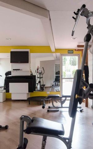 Apartamento à venda com 90m², 3 quartos e 1 vagaAcademia