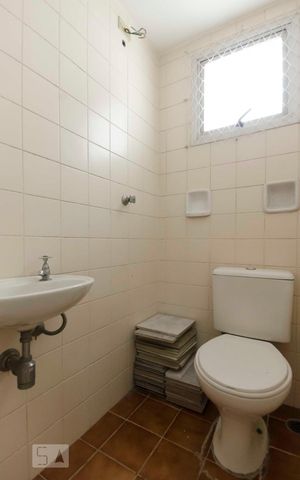 Apartamento à venda com 90m², 3 quartos e 1 vagaBanheiro de serviço