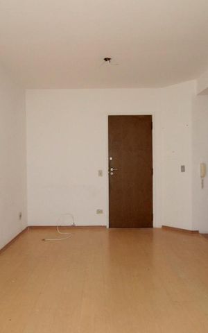Studio para alugar com 31m², 1 quarto e 1 vagaKitnet