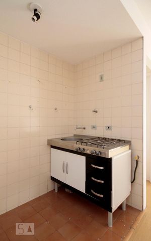 Studio para alugar com 31m², 1 quarto e 1 vagaCozinha