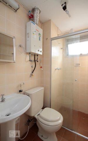Studio para alugar com 31m², 1 quarto e 1 vagaBanheiro