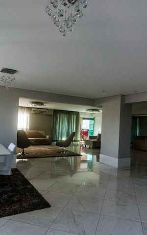 Apartamento à venda com 400m², 4 quartos e 5 vagas Apartamento à venda com 400m², 4 quartos e 5 vagasSala