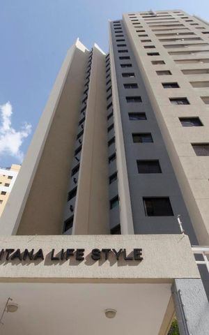 Apartamento para alugar com 63m², 2 quartos e 1 vagaFachada