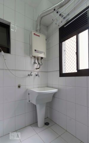 Apartamento para alugar com 63m², 2 quartos e 1 vagaLavanderia