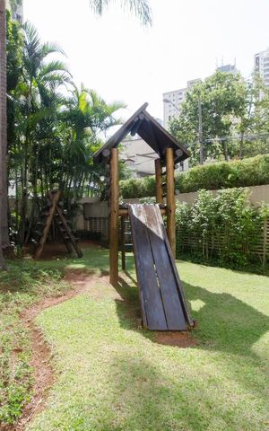 Apartamento para alugar com 63m², 2 quartos e 1 vagaPlayground