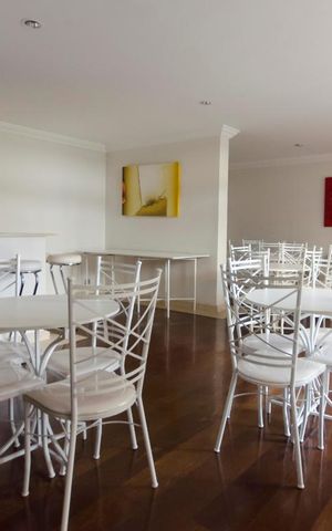Apartamento para alugar com 63m², 2 quartos e 1 vagaSalão de festa