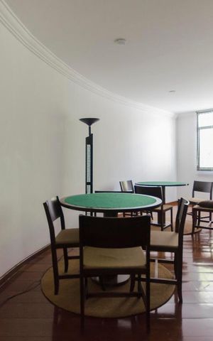 Apartamento para alugar com 63m², 2 quartos e 1 vagaSalão de jogos