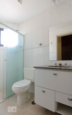 Apartamento para alugar com 63m², 2 quartos e 1 vagaBanheiro Suíte