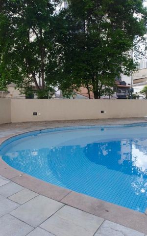 Apartamento para alugar com 63m², 2 quartos e 1 vagaPiscina