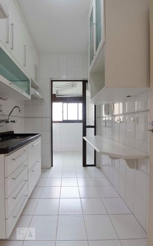 Apartamento para alugar com 63m², 2 quartos e 1 vagaCozinha