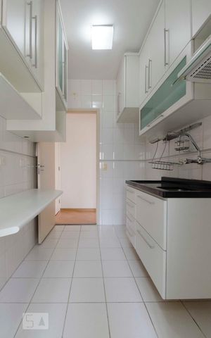 Apartamento para alugar com 63m², 2 quartos e 1 vagaCozinha