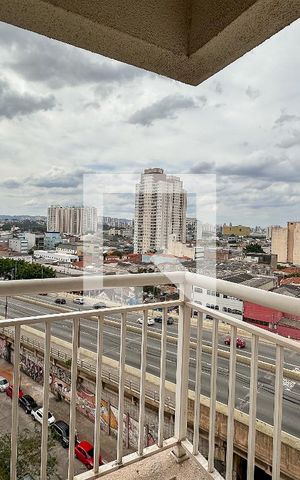 Apartamento para alugar com 38m², 1 quarto e sem vaga Apartamento para alugar com 38m², 1 quarto e sem vagaVaranda
