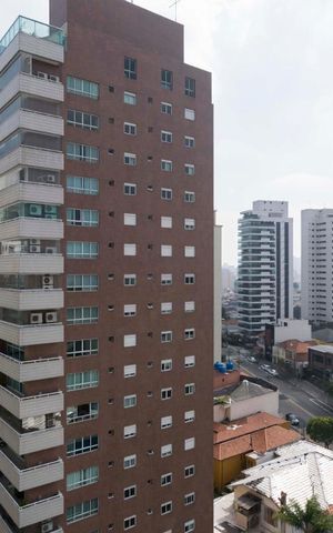 Studio à venda com 62m², 1 quarto e 1 vaga2o. Andar - Vista