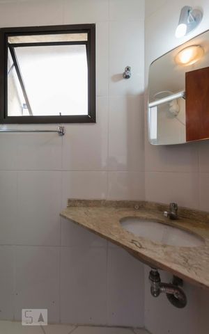 Studio à venda com 62m², 1 quarto e 1 vaga2o. Andar - Banheiro