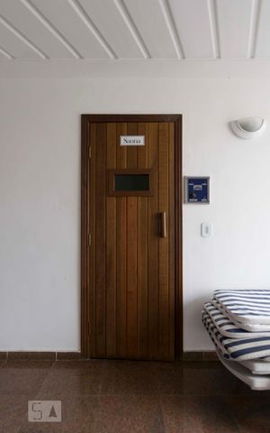 Studio à venda com 62m², 1 quarto e 1 vagaÁrea comum - Sauna
