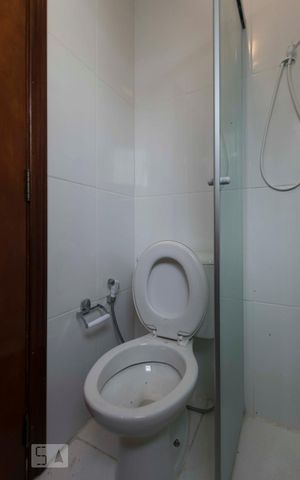 Studio à venda com 62m², 1 quarto e 1 vaga2o. Andar - Banheiro