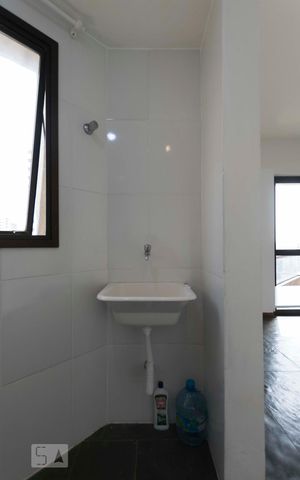 Studio à venda com 62m², 1 quarto e 1 vaga1o. Andar - Lavanderia