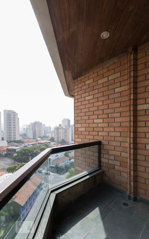 Studio à venda com 62m², 1 quarto e 1 vaga2o. Andar - Varanda