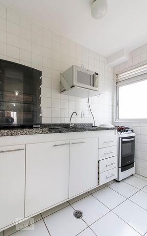 Apartamento para alugar com 50m², 2 quartos e 1 vagaCopa Salão de festas 