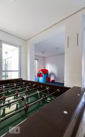 Apartamento para alugar com 50m², 2 quartos e 1 vagaSalão de jogos 