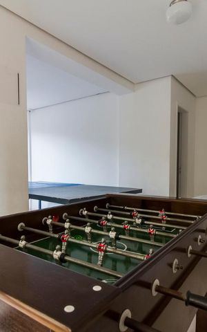 Apartamento para alugar com 50m², 2 quartos e 1 vagaSalão de jogos 