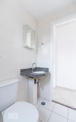 Apartamento à venda com 90m², 2 quartos e 1 vagaBanheiro 