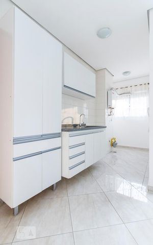 Apartamento à venda com 90m², 2 quartos e 1 vagaCozinha 
