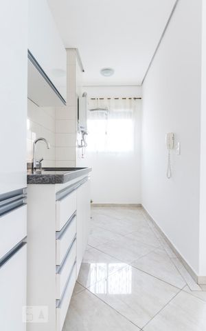 Apartamento à venda com 90m², 2 quartos e 1 vagaCozinha 