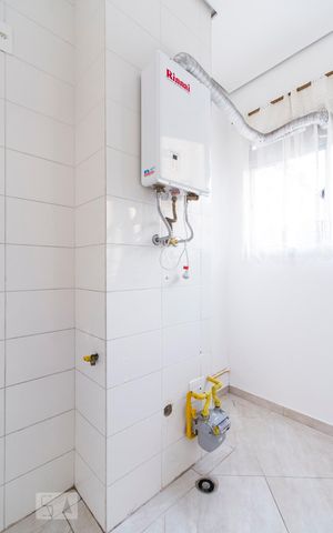 Apartamento à venda com 90m², 2 quartos e 1 vagaArea de serviço com aquecedor e gás encanado 