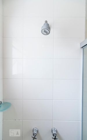 Apartamento à venda com 90m², 2 quartos e 1 vagaChuveiro do banheiro 