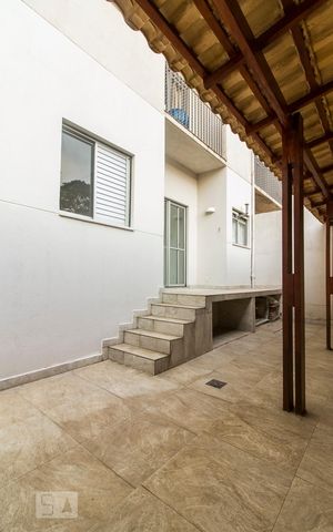 Apartamento à venda com 90m², 2 quartos e 1 vagaQuintal (varanda) 