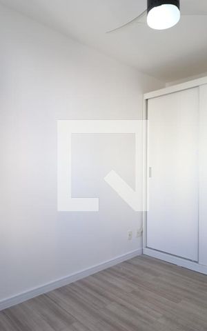 Apartamento à venda com 72m², 3 quartos e 1 vagaQuarto 2