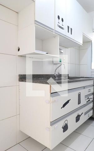 Apartamento à venda com 72m², 3 quartos e 1 vagaCozinha