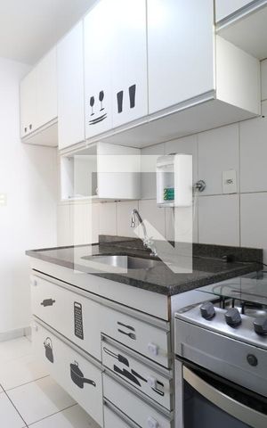 Apartamento à venda com 72m², 3 quartos e 1 vagaCozinha